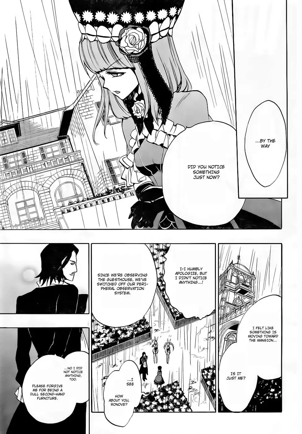Umineko No Naku Koro Ni Ep 3 :Banquet of the Golden Witch Chapter 15 40